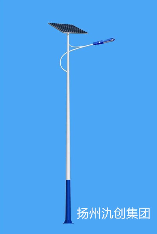 娄底乡村改造建设太阳能路灯